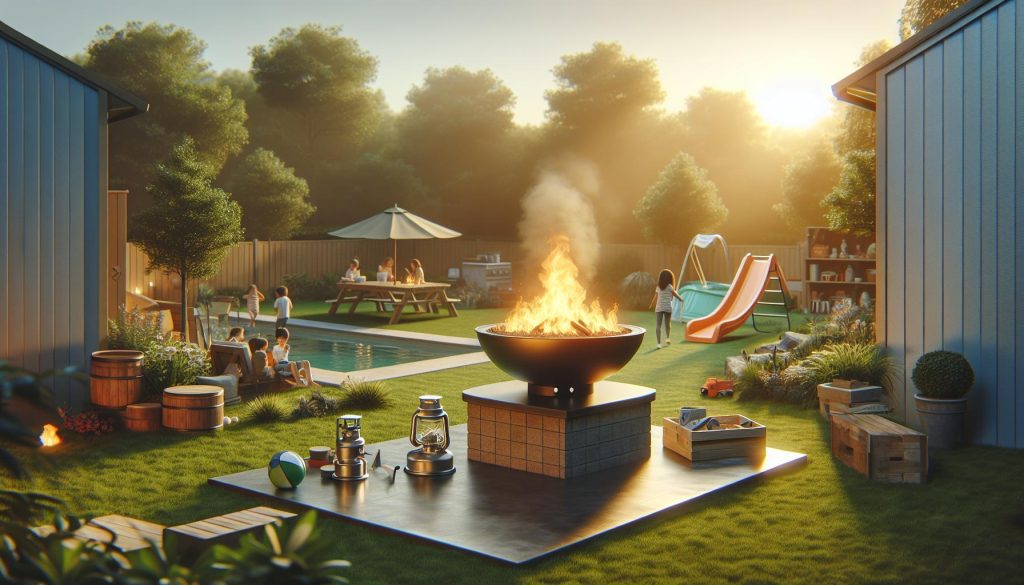 Fire Fun Outdoor Natural Gas Fire Pit Won’t Light? Troubleshooting Steps • Fun ...