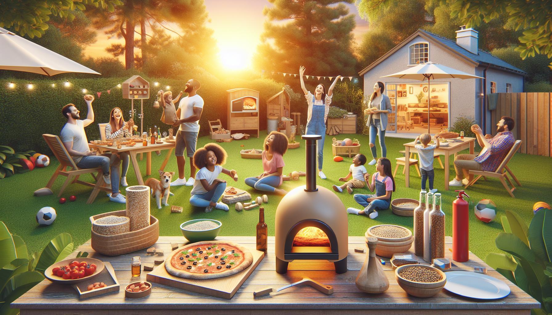 Pizza Oven Pellets Near Me: Where to Buy for Perfect Pizzas