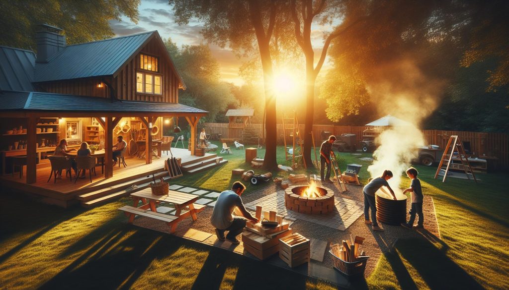 Fire Fun Fire Pit Smell: Causes And Easy Fixes For Fresh Air • Fun-Backyard ...