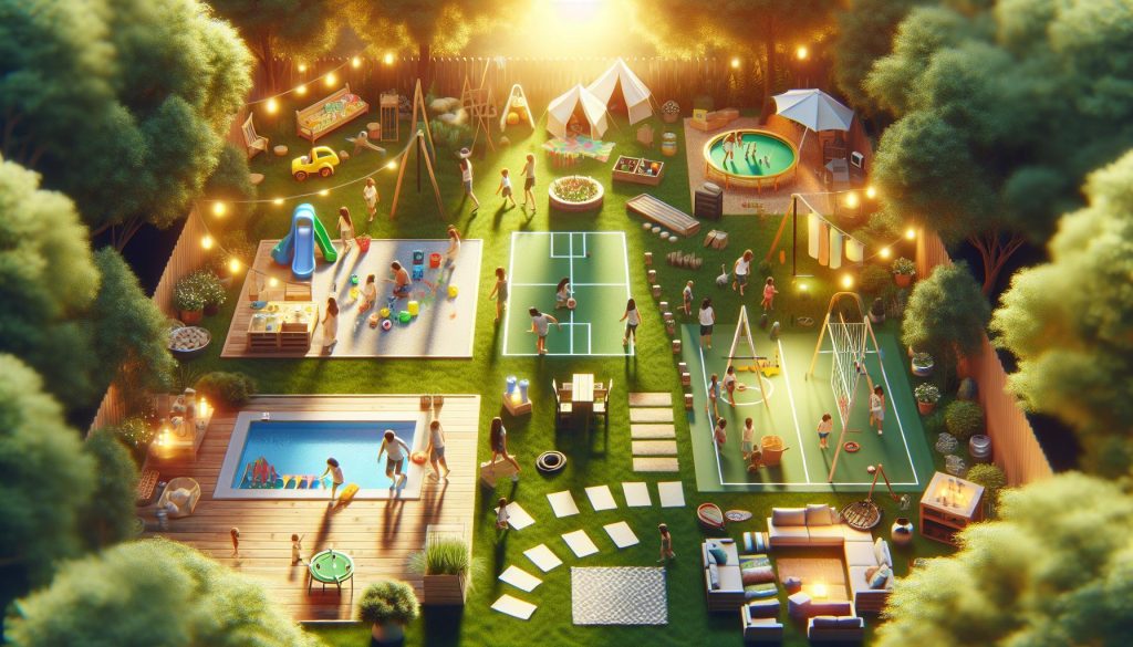 Outdoor Games Around The World: Global Fun For Your Backyard • Fun ...