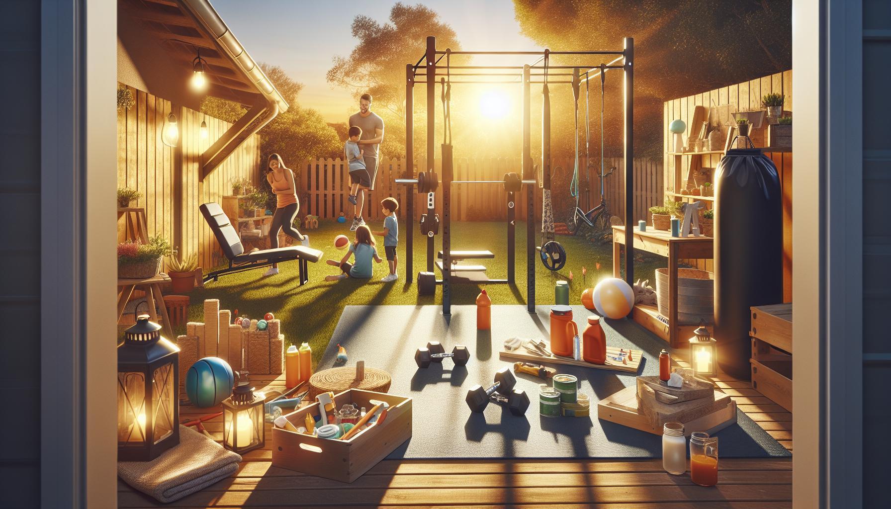 How to Protect Outdoor Gym Equipment: Weatherproofing Tips