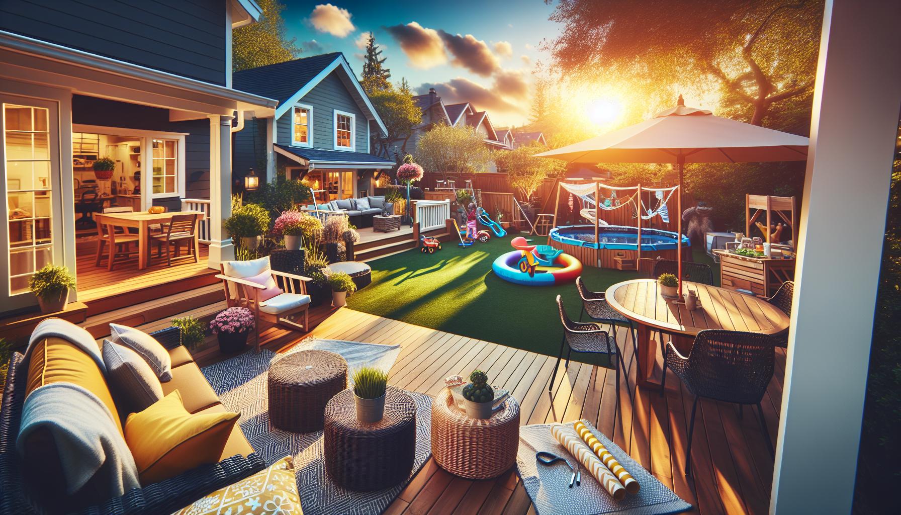 Best Practices for Deck Protection and Maintenance