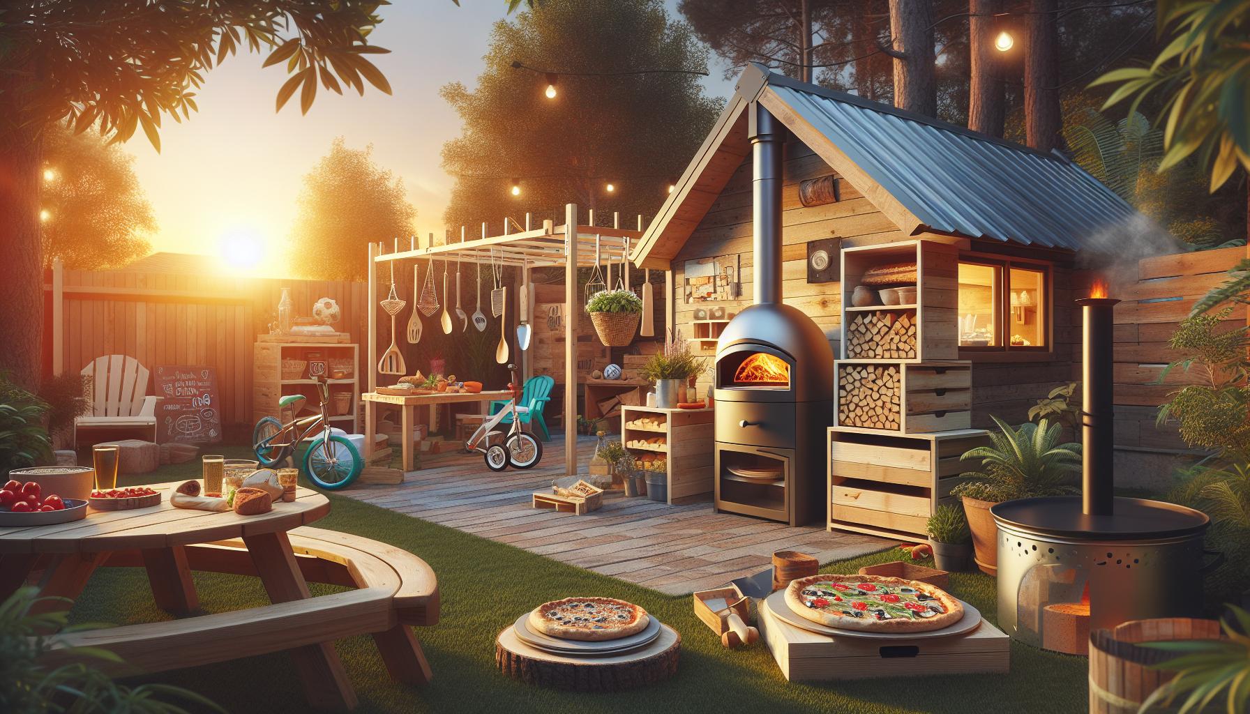 The Best Types of Pizza Oven Pellets for Flavorful Pizzas