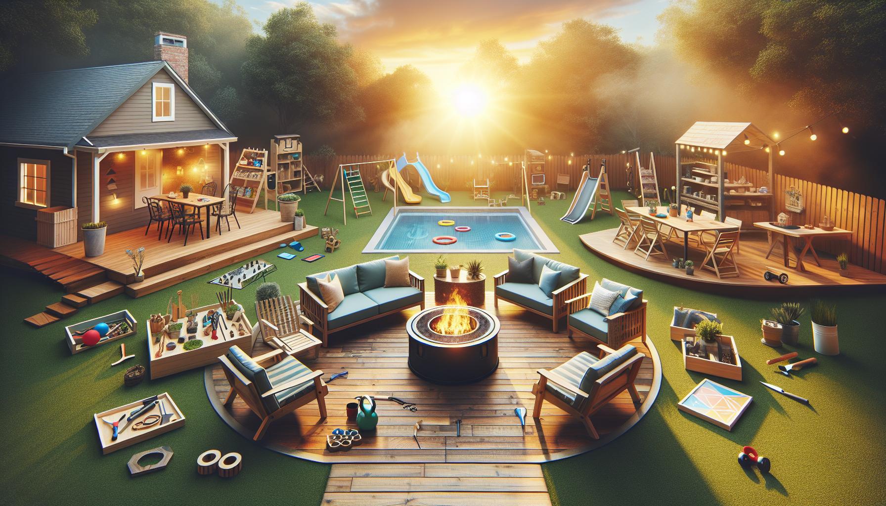 Choosing the Right Location for Your Fire Table