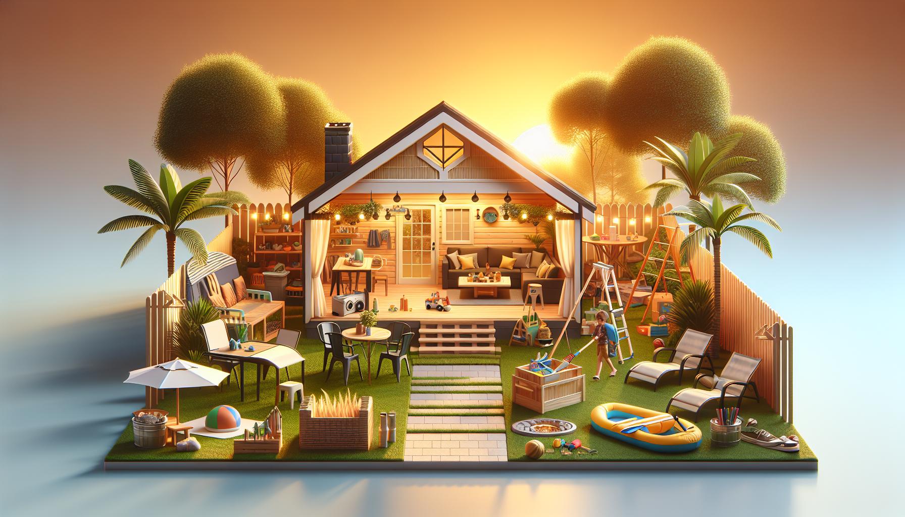 Hide Propane Tank in Yard: Stylish & Safe Concealment Ideas 5 Choosing the Right Materials for Stylish Concealment