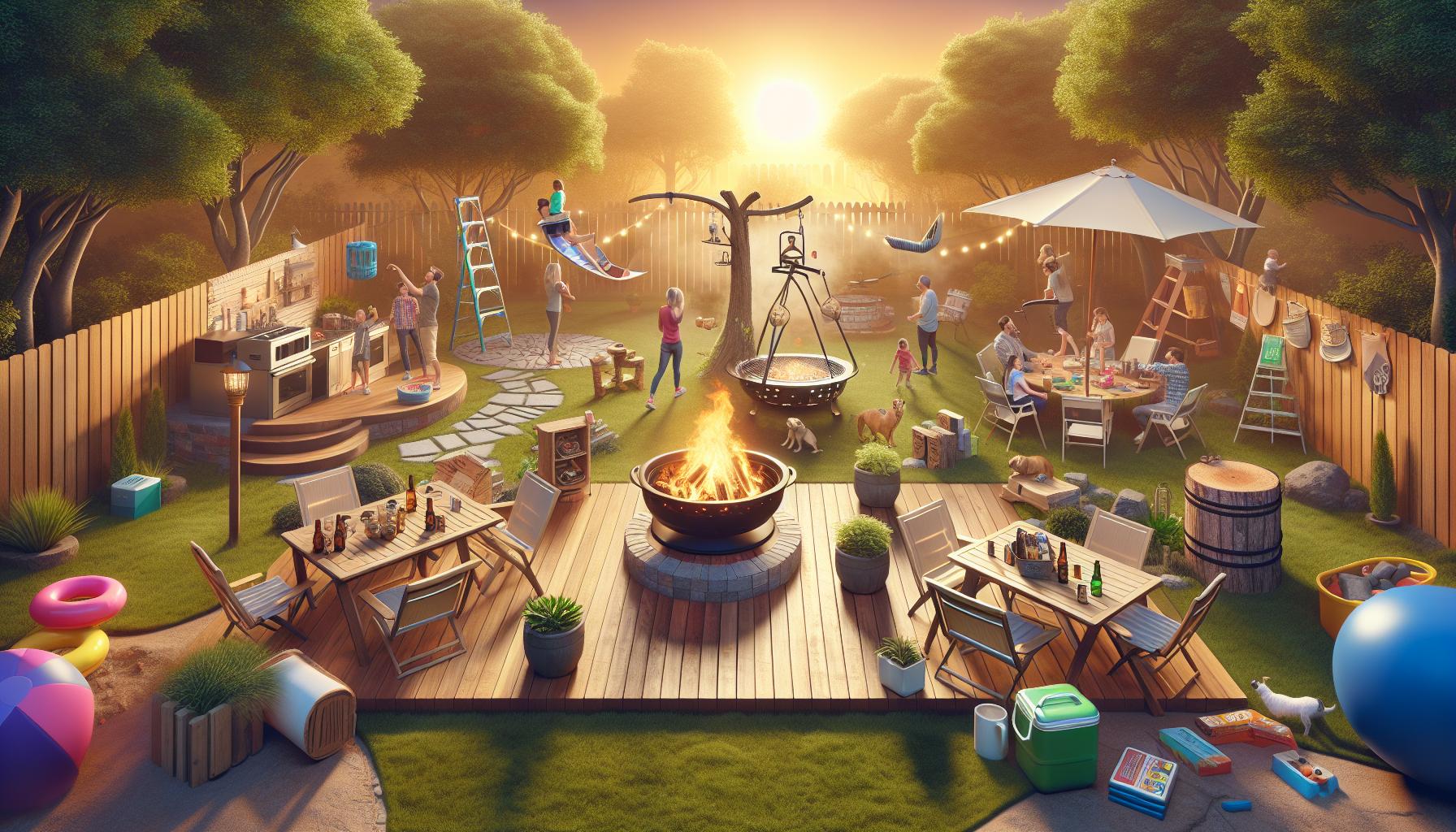 Common Reasons for a Clogged Propane Fire Pit