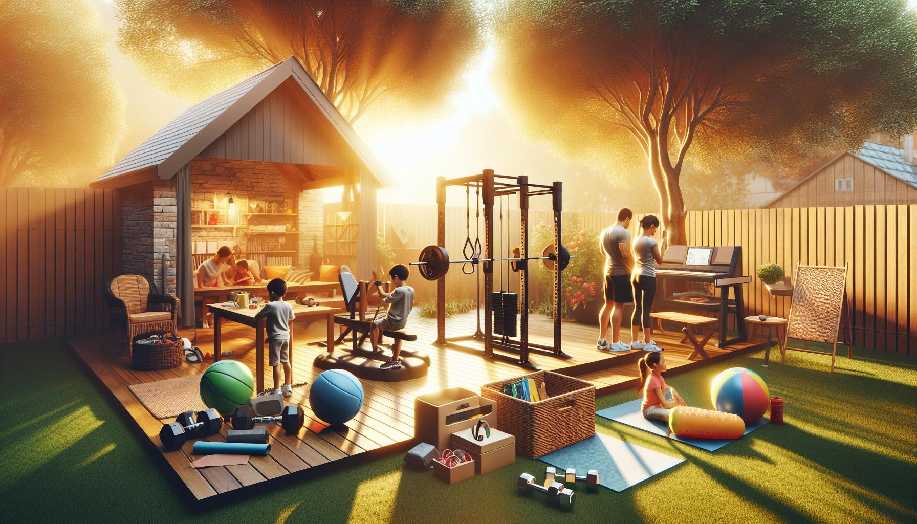 Creating a Home Gym: Essential Steps to Get Started
