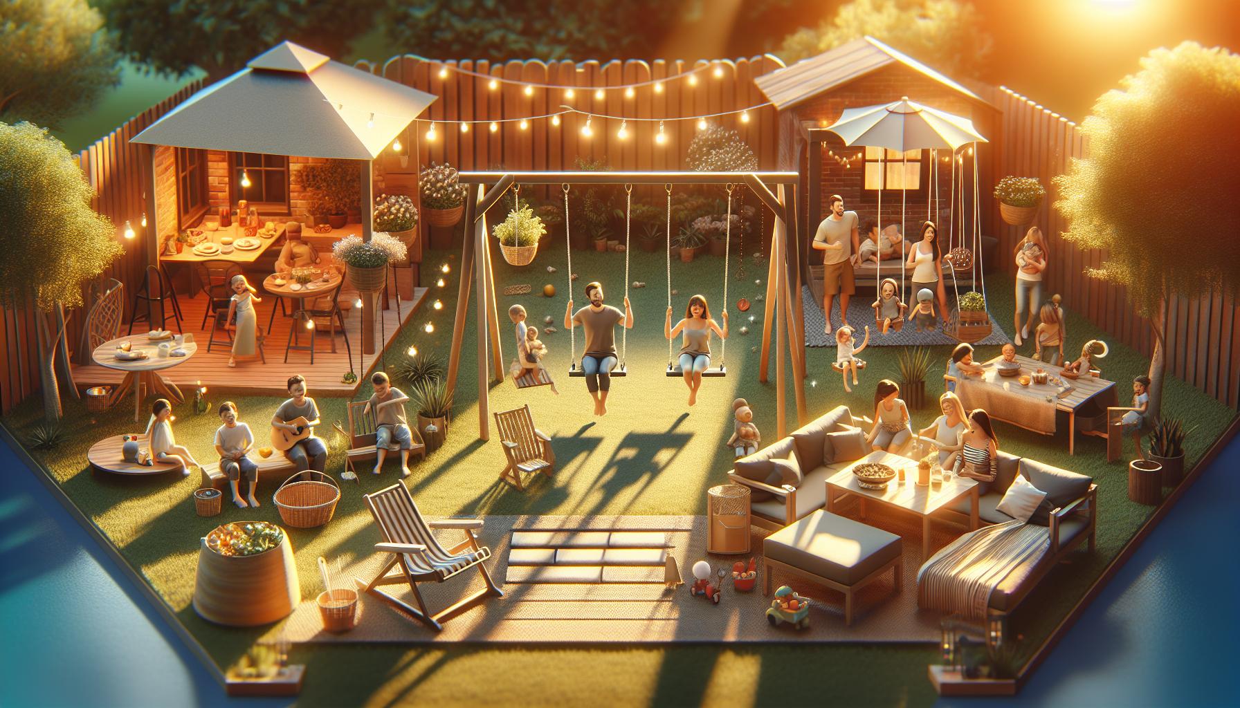 Cultural Significance of Swings Around the World