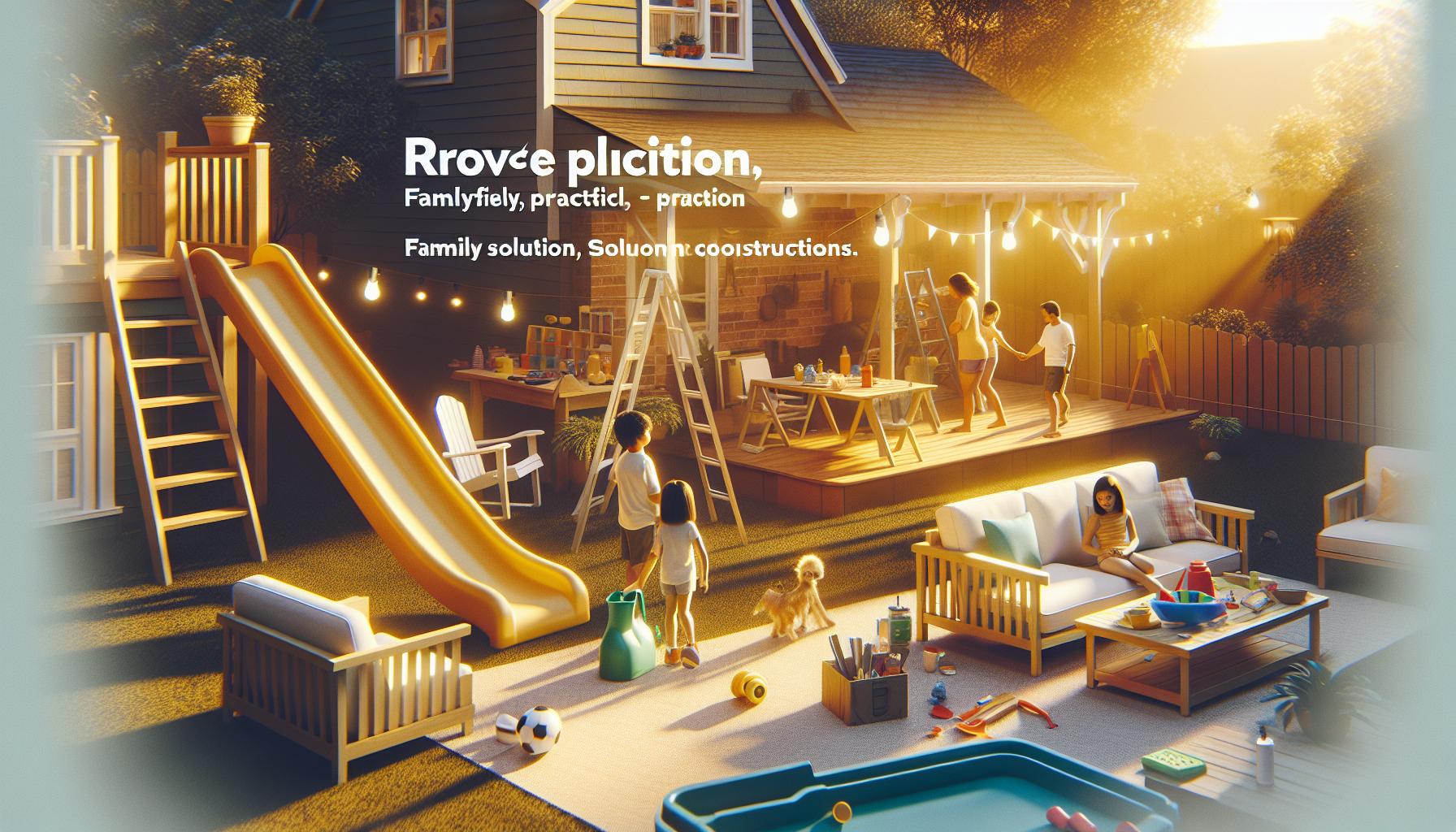 How to Paint a Slide: Make Old Playgrounds Look New 3 Essential Safety Tips for Painting Slides