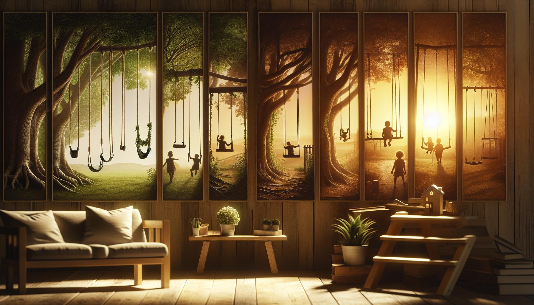 The Evolution of Swings: From Ancient Times to Today