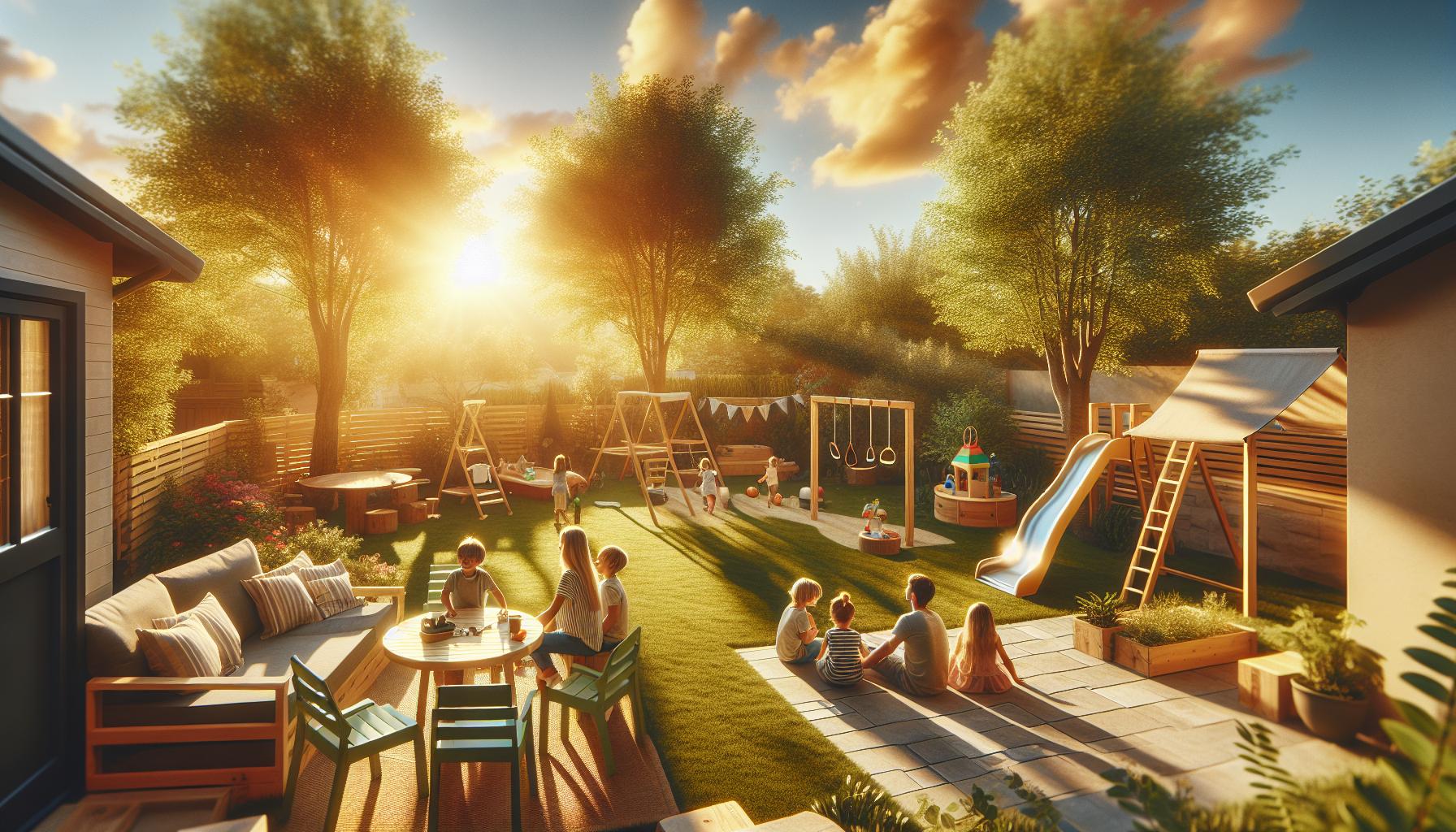 How to Ensure Maximum Safety for Kids