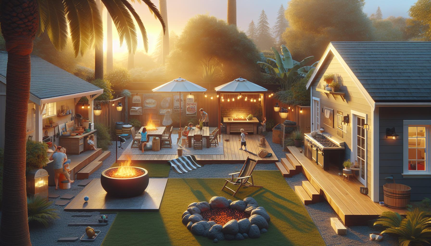 How Lava Rocks Enhance Heat Distribution