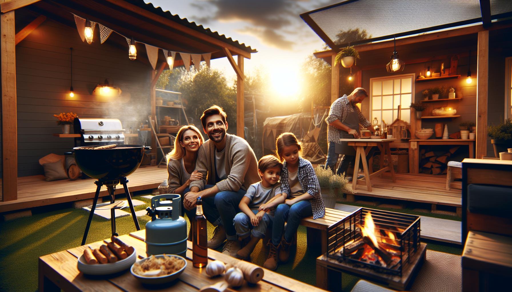 Safety First: Essential Precautions When Working with Gas and Wood