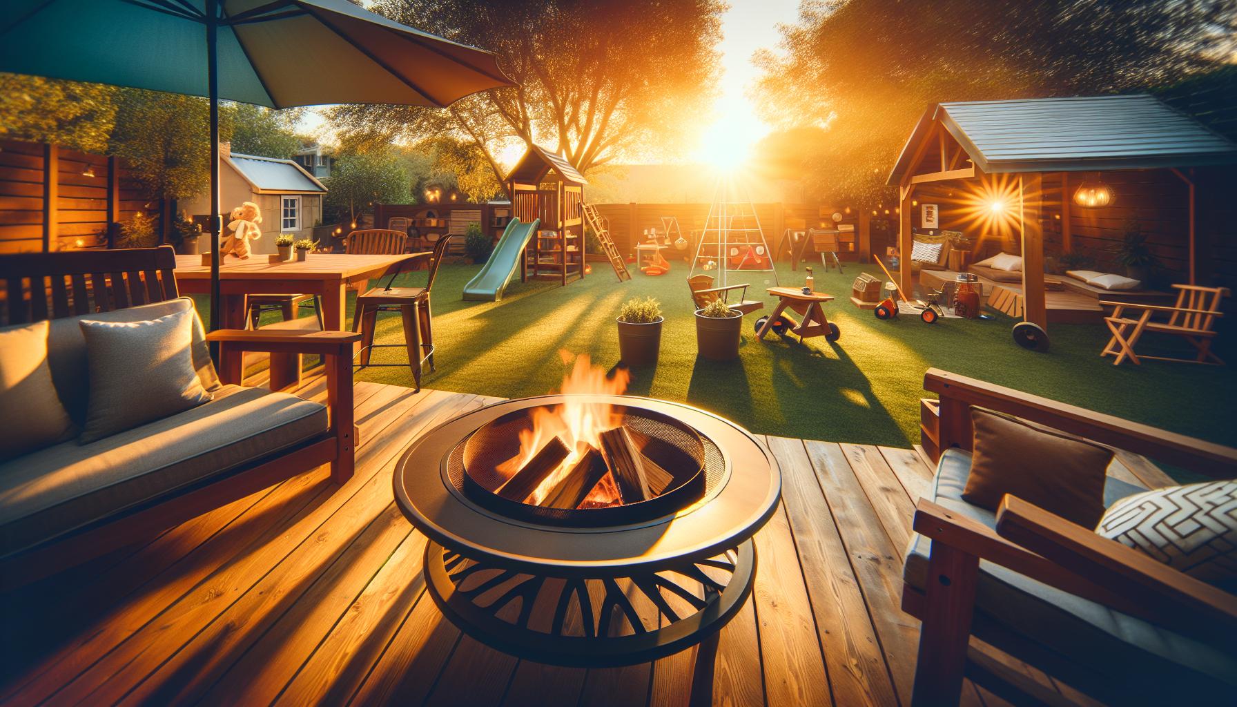 Safety First: Installation Guidelines for Fire Pits