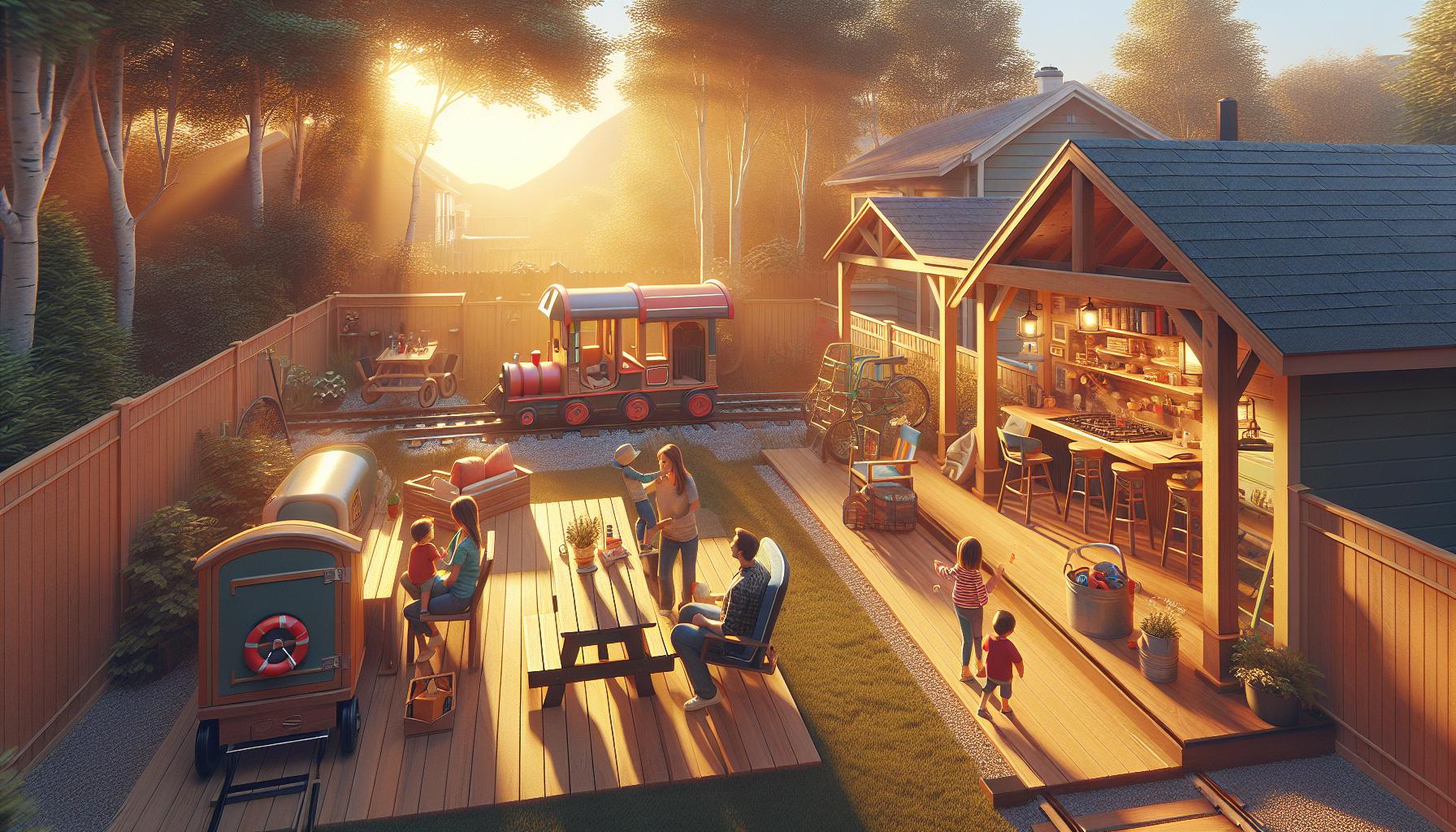 Safety Tips for a Fun and Secure Train Ride