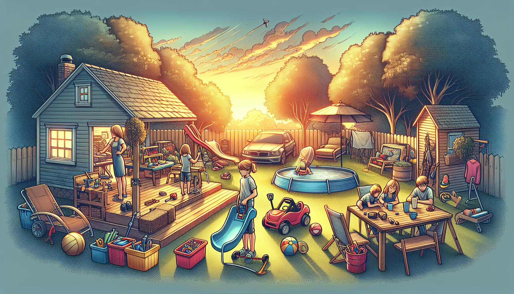 Horse Shoe Pit: DIY Build and Play Instructions 3 Step-by-Step Instructions for Building Your Pit