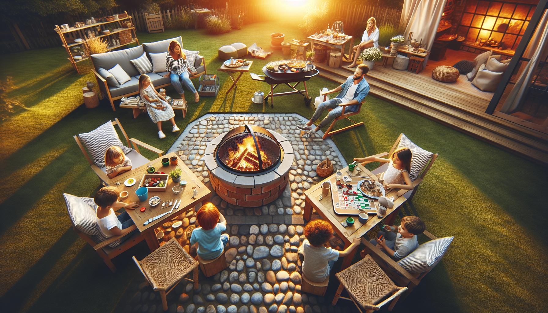 Understanding Propane Fire Pits: How They Work