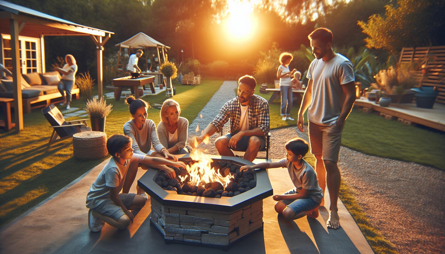 How to Arrange Lava Rocks on a Gas Fire Pit: Expert Tips for Efficiency 4 Understanding the Role of Lava Rocks in Gas Fire Pits