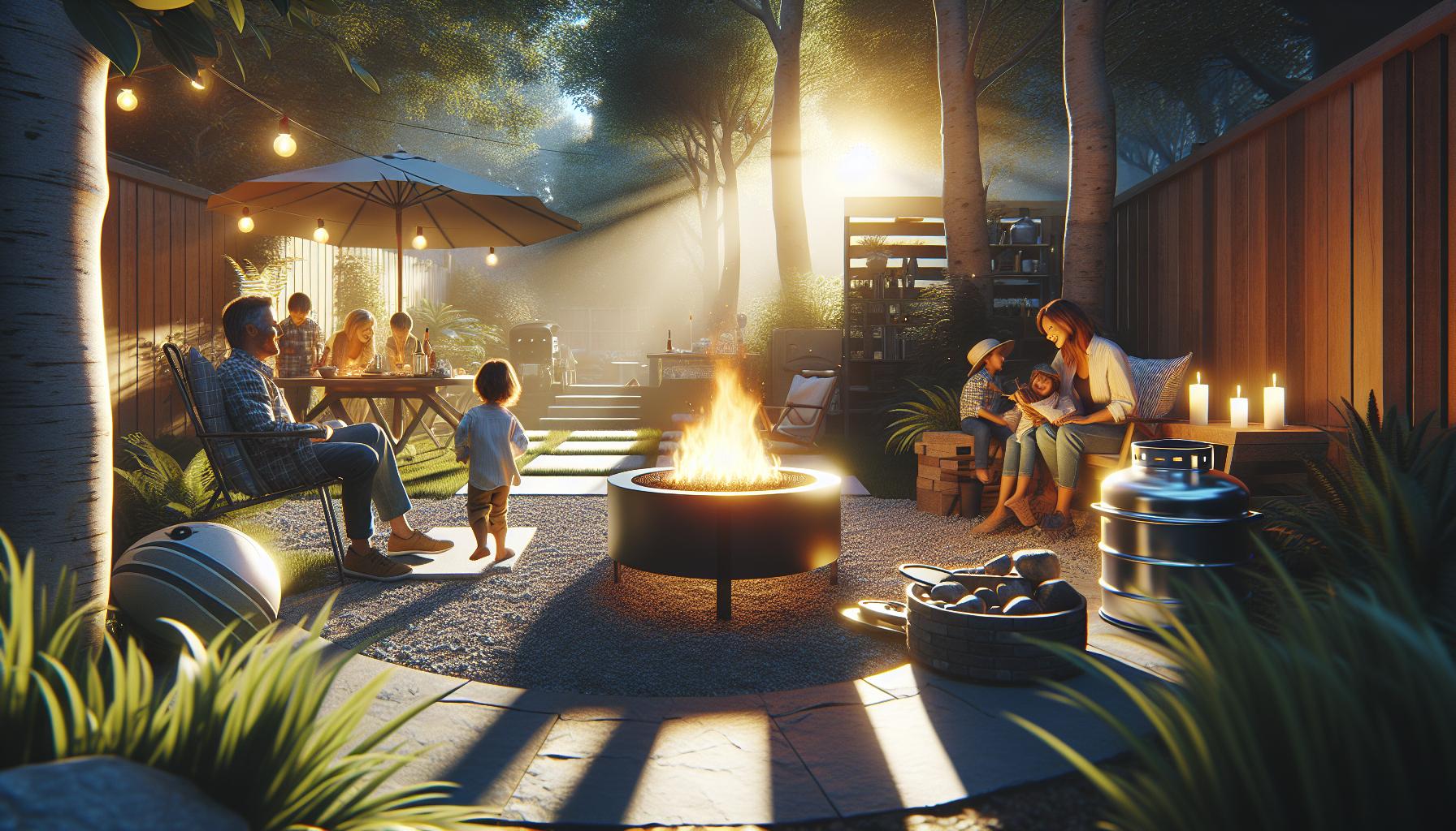 Understanding Your Natural Gas Fire Pit Setup