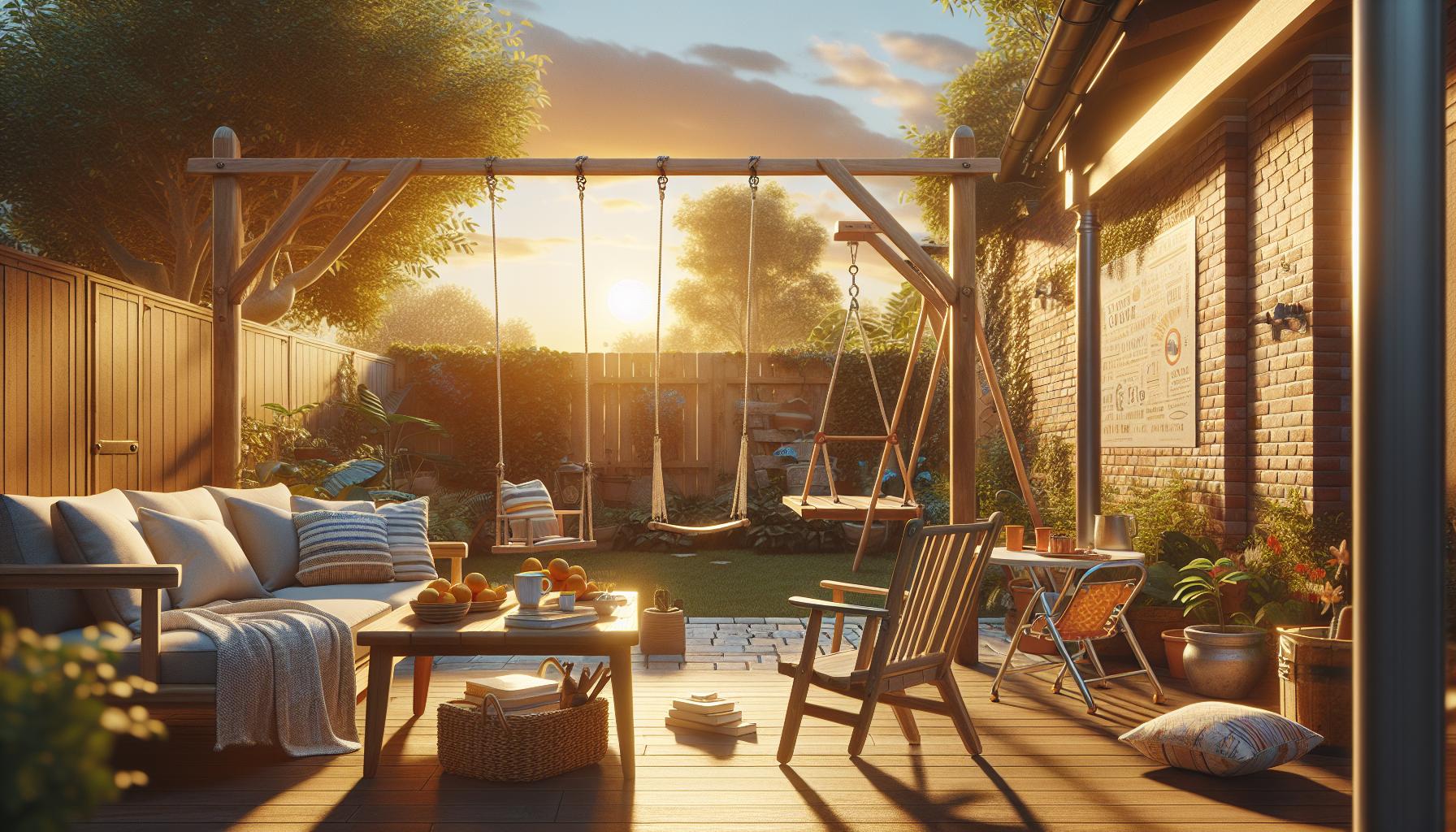 When Was the Swing Set Invented? Explore Its Playful Origins