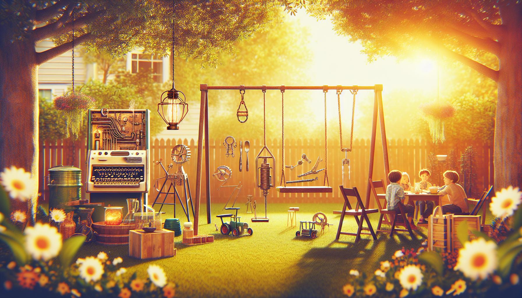 Who Invented the Swing? The Surprising Origins Revealed